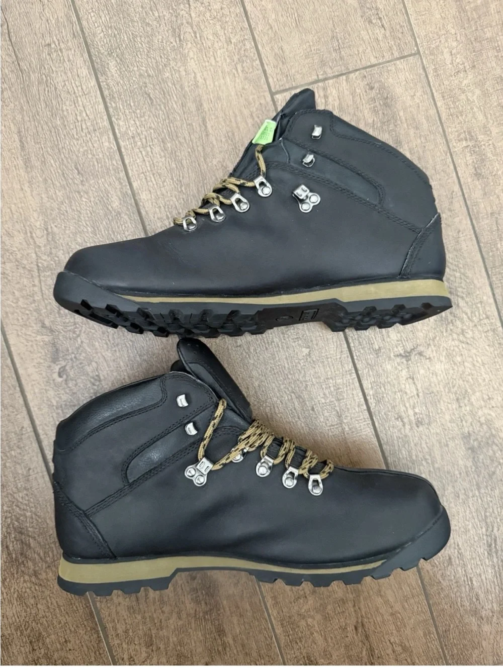 Timberland durable black